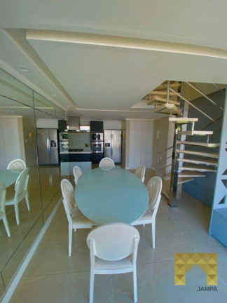 Imagem Cobertura com 3 Quartos à Venda, 278 m² em Cabo Branco - João Pessoa