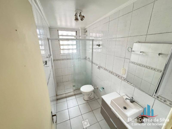 Imagem Apartamento com 2 Quartos à Venda, 60 m² em Campo Grande - Santos