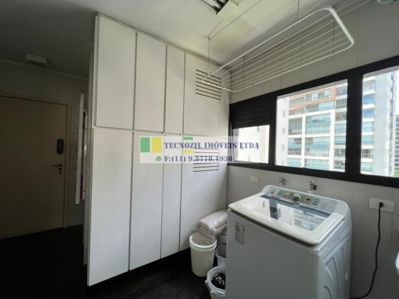 Imagem Apartamento com 4 Quartos à Venda, 220 m² em Itaim Bibi - São Paulo
