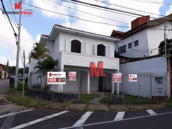 Casa com 3 Quartos à Venda, 233 m² em Jardim Santa Rosália - Sorocaba