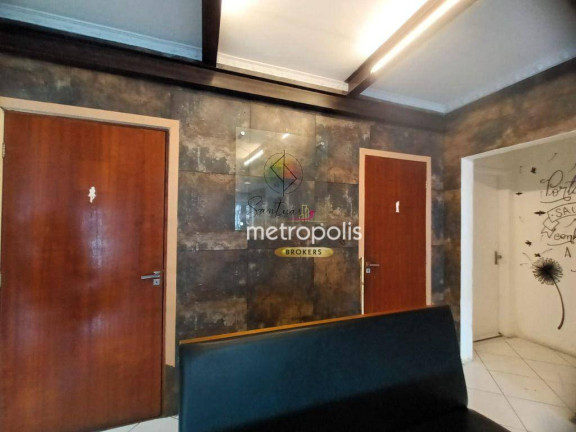 Imagem Sala Comercial para Alugar, 164 m² em Santa Paula - São Caetano Do Sul