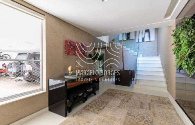 Imagem Casa de Condomínio com 4 Quartos à Venda, 620 m² em Brooklin Paulista - São Paulo