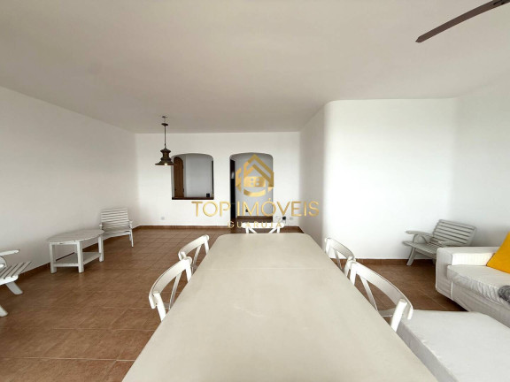 Imagem Apartamento com 3 Quartos à Venda, 160 m² em Jardim Astúrias - Guarujá
