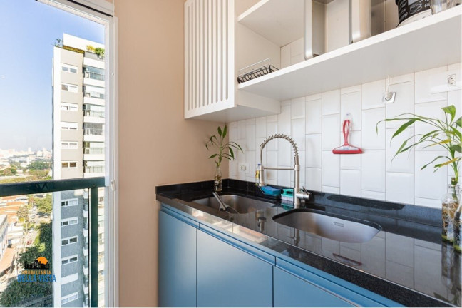 Imagem Apartamento com 1 Quarto à Venda,  em Vila Leopoldina - São Paulo