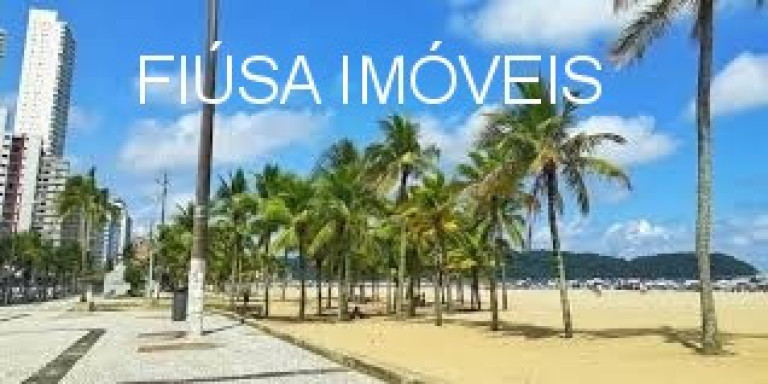 Apartamento com 2 Quartos à Venda, 77 m² em Mirim - Praia Grande