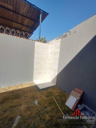 Imagem Casa com 3 Quartos à Venda, 139 m² em Jardim Helvécia Complemento - Aparecida De Goiânia