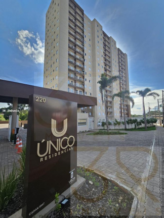 Apartamento com 2 Quartos para Alugar, 52 m² em Parque Residencial Aquarius - São José Dos Campos