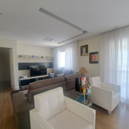 Imagem Apartamento com 3 Quartos à Venda, 123 m² em Batistini - São Bernardo Do Campo