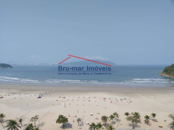 Imagem Apartamento com 4 Quartos à Venda, 183 m² em Itararé - São Vicente