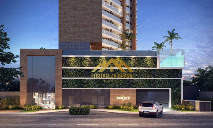 Imagem Imóvel com 1 Quarto à Venda, 59 m² em Meireles - Fortaleza Imagem Imóvel com 1 Quarto à Venda, 59 m² em Meireles - Fortaleza