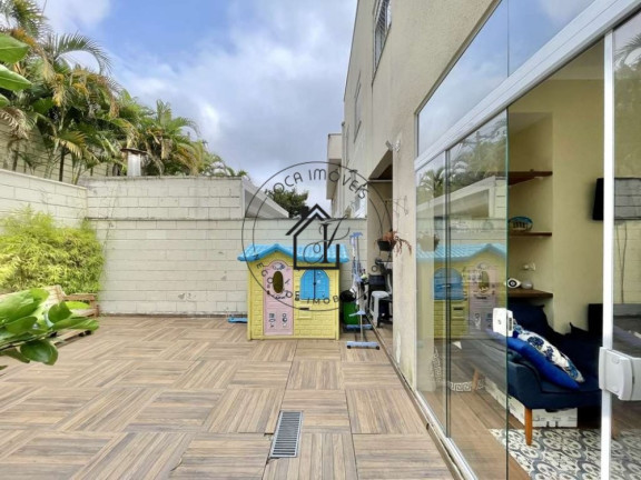 Imagem Casa de Condomínio com 3 Quartos à Venda, 129 m² em Jardim São Vicente - Cotia