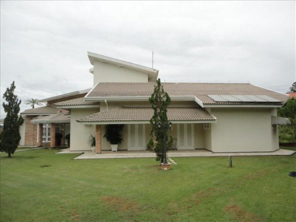Imagem Casa com 5 Quartos à Venda, 680 m² em Vila Martins - Itu