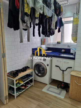 Imagem Apartamento com 3 Quartos à Venda, 115 m² em Campestre - Santo André