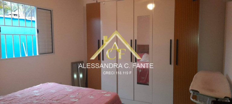 Imagem Casa com 2 Quartos à Venda, 145 m² em Agenor De Campos - Mongaguá