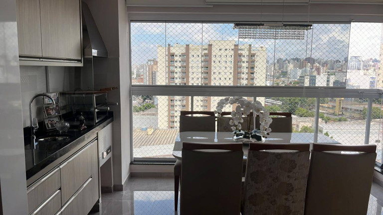 Apartamento com 2 Quartos à Venda, 93 m² em Fundação - São Caetano Do Sul