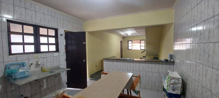Imagem Casa com 2 Quartos à Venda, 86 m² em Jd. Praia Grande - Mongaguá