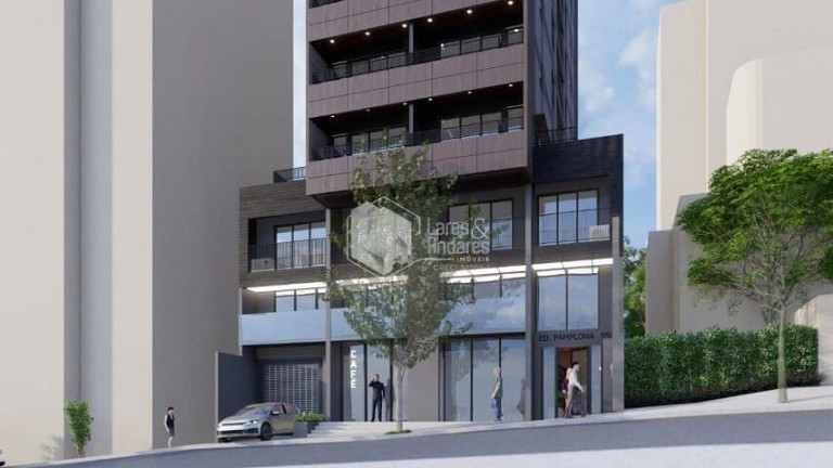 Imagem Studio com 1 Quarto à Venda, 18 m² em Jardim Paulista - São Paulo Imagem Studio com 1 Quarto à Venda, 18 m² em Jardim Paulista - São Paulo