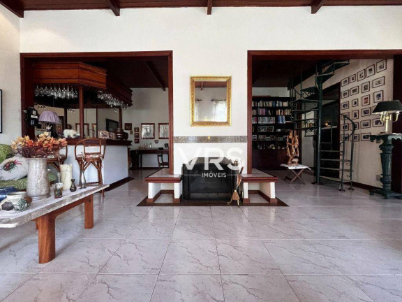 Imagem Casa com 4 Quartos à Venda, 231 m² em Parque Do Imbui - Teresópolis Imagem Casa com 4 Quartos à Venda, 231 m² em Parque Do Imbui - Teresópolis