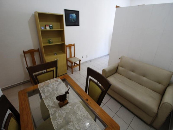 Imagem Apartamento com 1 Quarto para Temporada, 40 m² em Copacabana - Rio De Janeiro