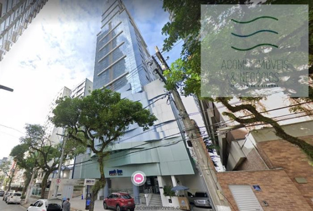 Imagem Apartamento com 1 Quarto à Venda, 25 m² em Gonzaga - Santos Imagem Apartamento com 1 Quarto à Venda, 25 m² em Gonzaga - Santos
