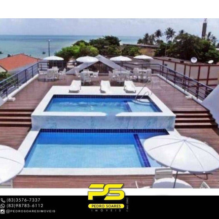 Imagem Sala Comercial à Venda, 27 m² em Tambaú - João Pessoa Imagem Sala Comercial à Venda, 27 m² em Tambaú - João Pessoa
