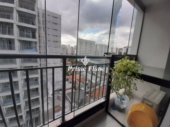 Imagem Apartamento com 1 Quarto à Venda, 33 m² em Moema - São Paulo