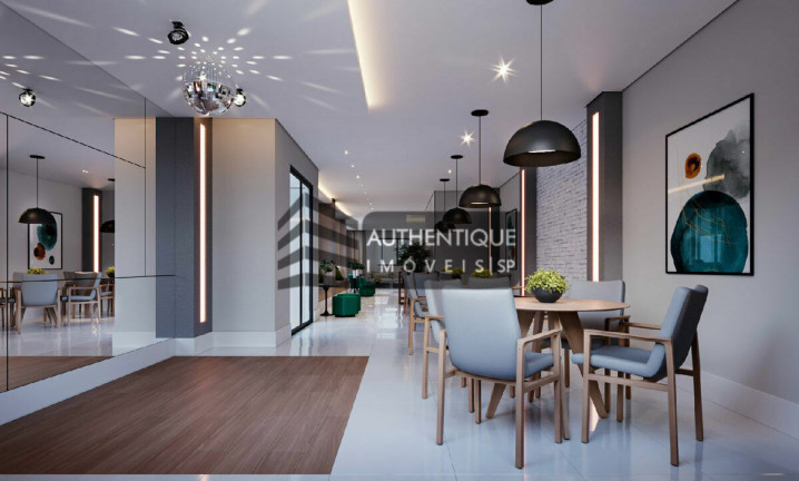 Imagem Apartamento com 3 Quartos à Venda, 117 m² em Vila Bastos - Santo André Imagem Apartamento com 3 Quartos à Venda, 117 m² em Vila Bastos - Santo André