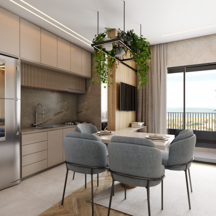 Imagem Cobertura com 3 Quartos à Venda, 202 m² em água Verde - Curitiba