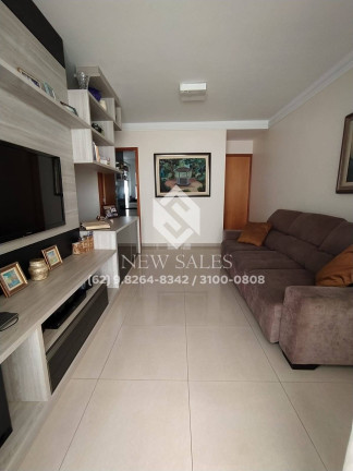 Apartamento com 3 Quartos à Venda, 116 m² em Setor Bueno - Goiânia