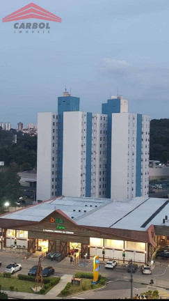 Apartamento com 2 Quartos à Venda, 57 m² em Jardim Santa Teresa - Jundiaí