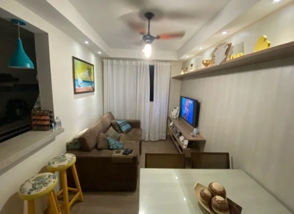 Imóvel com 2 Quartos à Venda, 48 m² em Reserva Sul Condomínio Resort - Ribeirão Preto