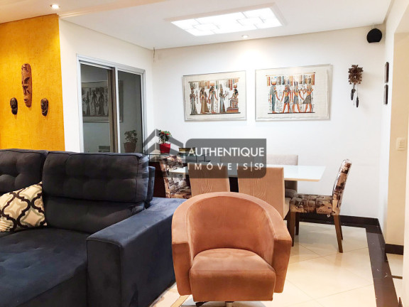 Imagem Apartamento com 3 Quartos à Venda, 94 m² em Bosque Da Saúde - São Paulo Imagem Apartamento com 3 Quartos à Venda, 94 m² em Bosque Da Saúde - São Paulo