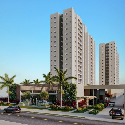 Imagem Apartamento com 1 Quarto à Venda, 57 m² em Jardim Imperador - Suzano