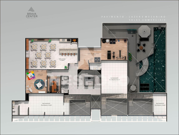 Imagem Apartamento à Venda, 369 m² em Praia Brava - Itajai Imagem Apartamento à Venda, 369 m² em Praia Brava - Itajai