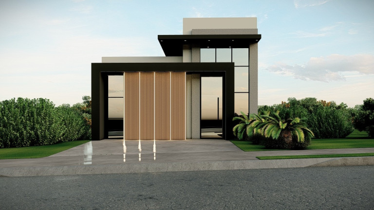 Casa com 3 Quartos à Venda, 108 m² em Jardim Novo Horizonte - Sorocaba