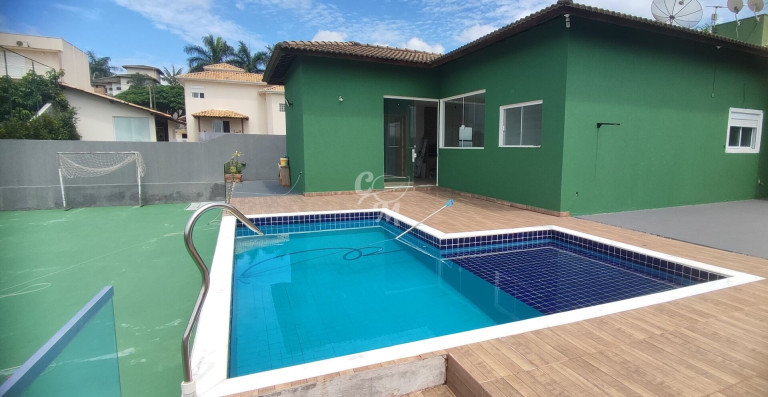 Casa de Condomínio com 3 Quartos à Venda, 300 m² em Residencial Dos Lagos - Itupeva