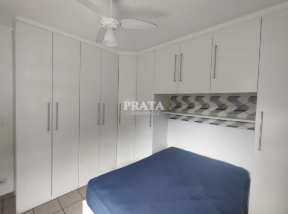 Imagem Apartamento com 1 Quarto à Venda, 58 m² em Itararé - São Vicente Imagem Apartamento com 1 Quarto à Venda, 58 m² em Itararé - São Vicente