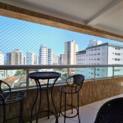 Imagem Apartamento com 2 Quartos à Venda, 75 m² em Ocian - Praia Grande