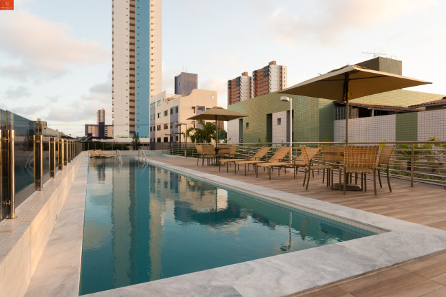 Imagem Apartamento com 3 Quartos à Venda, 71 m² em Manaíra - João Pessoa