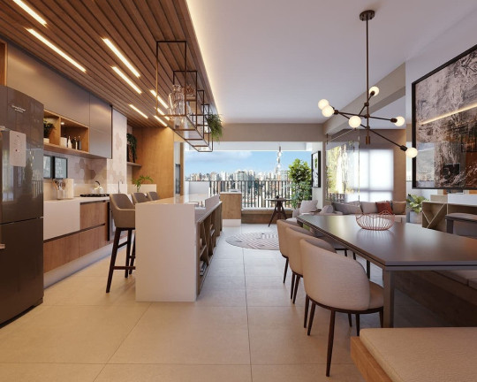 Imagem Apartamento com 2 Quartos à Venda, 70 m² em Centro - Barueri Imagem Apartamento com 2 Quartos à Venda, 70 m² em Centro - Barueri