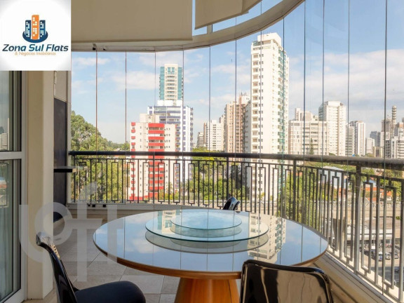 Imagem Apartamento com 3 Quartos à Venda, 236 m² em Campo Belo - São Paulo