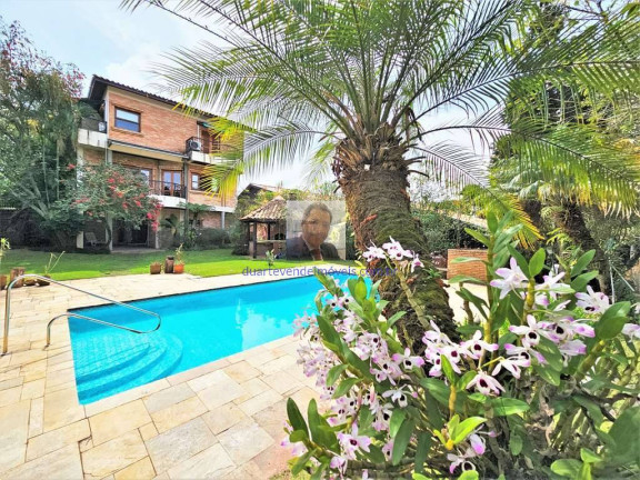 Imagem Casa de Condomínio com 4 Quartos à Venda, 351 m² em Nova Higienópolis - Jandira