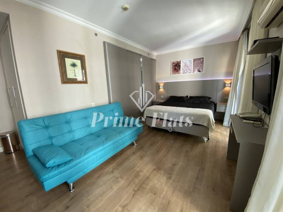 Imagem Apartamento com 1 Quarto para Alugar, 29 m² em Perdizes - São Paulo