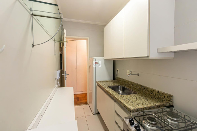 Imagem Apartamento com 1 Quarto à Venda, 46 m² em Itaim Bibi - São Paulo