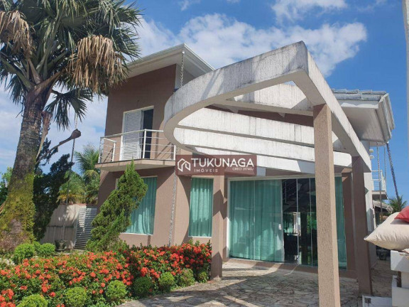 Imagem Sobrado com 3 Quartos à Venda, 243 m² em Morada Da Praia - Bertioga