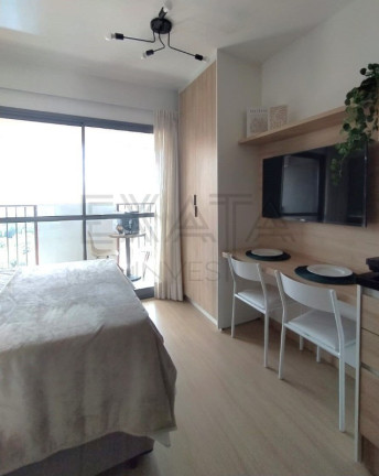 Imagem Imóvel com 1 Quarto à Venda, 24 m² em Consolação - São Paulo Imagem Imóvel com 1 Quarto à Venda, 24 m² em Consolação - São Paulo