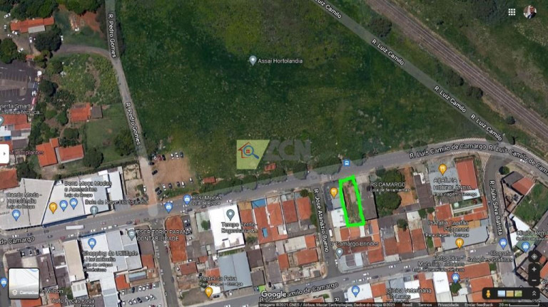 Imagem Terreno à Venda, 300 m² em Jardim Santana - Hortolândia Imagem Terreno à Venda, 300 m² em Jardim Santana - Hortolândia