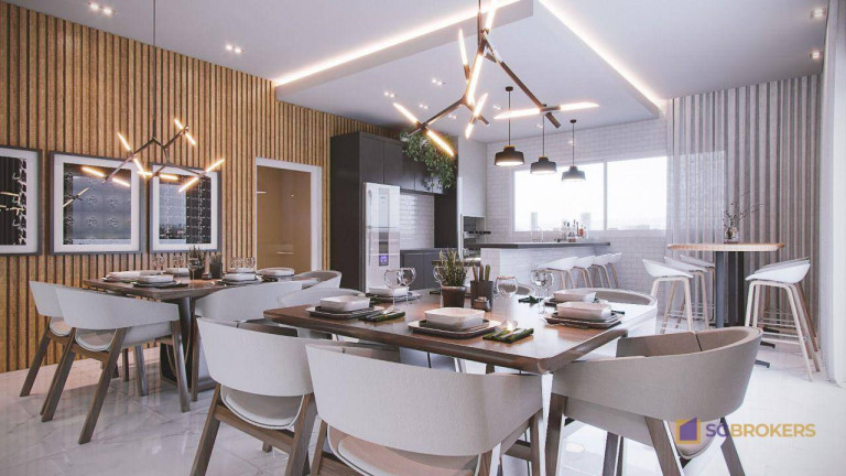Imagem Apartamento com 3 Quartos à Venda, 78 m² em São João - Itajaí