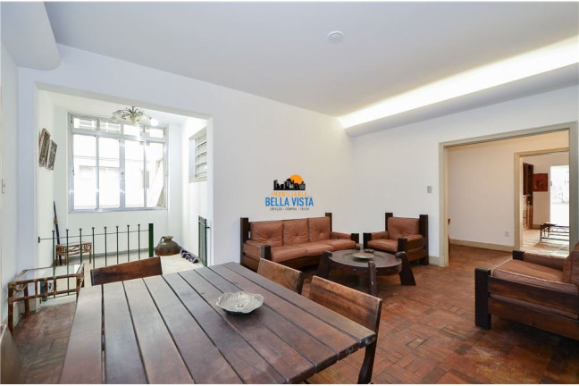 Imagem Apartamento com 3 Quartos à Venda, em Higienópolis - São Paulo Imagem Apartamento com 3 Quartos à Venda, em Higienópolis - São Paulo