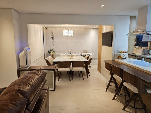 Imagem Apartamento com 3 Quartos à Venda, 92 m² em água Branca - São Paulo